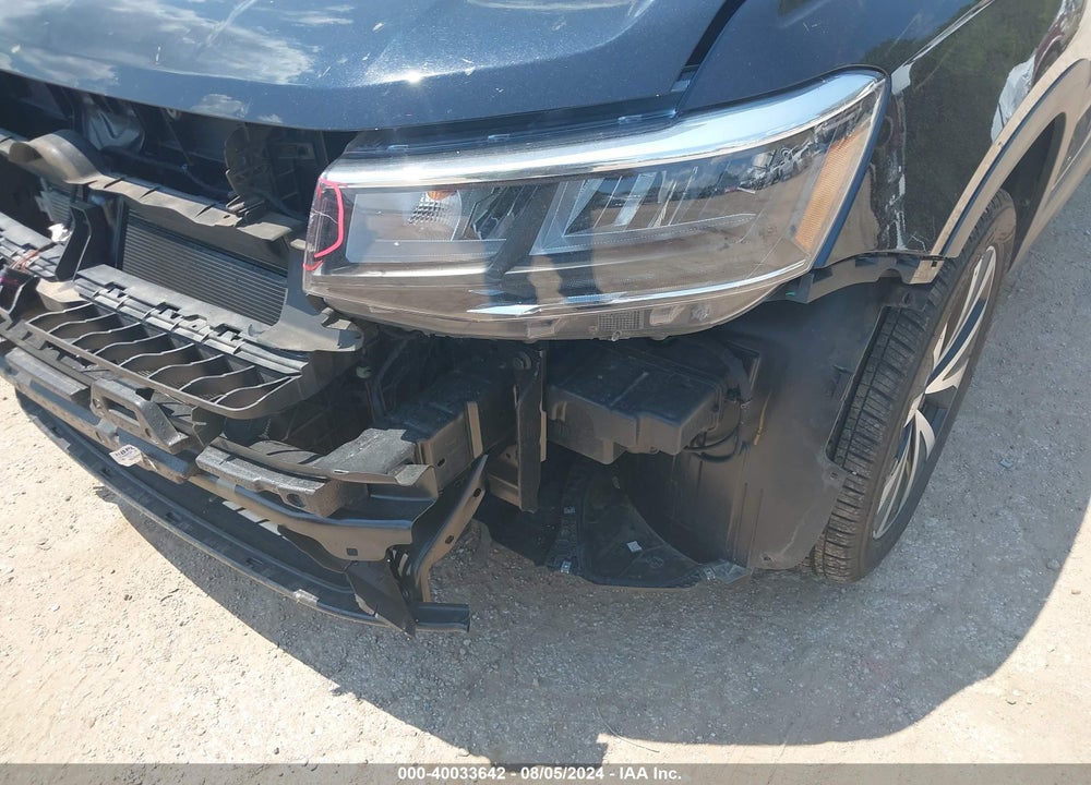 2024 VOLKSWAGEN TAOS 1.5T SE VIN: 3VVSX7B28RM020133