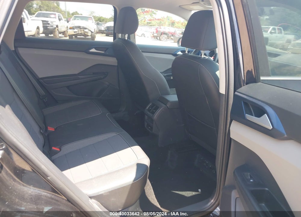 2024 VOLKSWAGEN TAOS 1.5T SE VIN: 3VVSX7B28RM020133