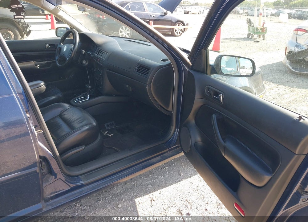 2003 VOLKSWAGEN JETTA VIN: 3VWSE69M03M149624