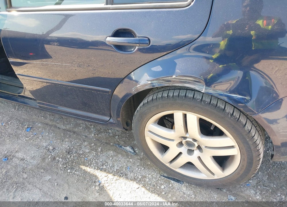 2003 VOLKSWAGEN JETTA VIN: 3VWSE69M03M149624