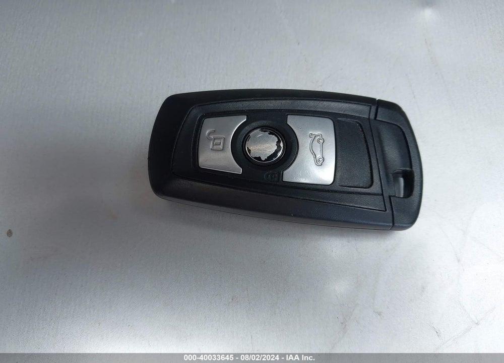 2015 BMW 320I VIN: WBA3B1C59FP831305