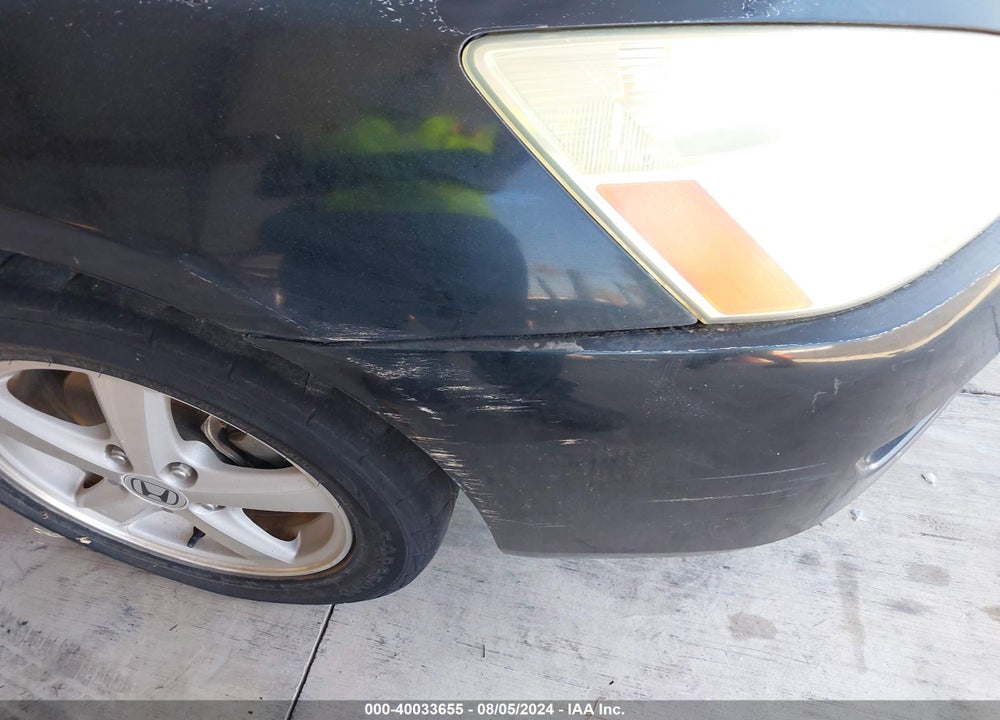 2004 HONDA ACCORD 2.4 EX VIN: 1HGCM71794A009528