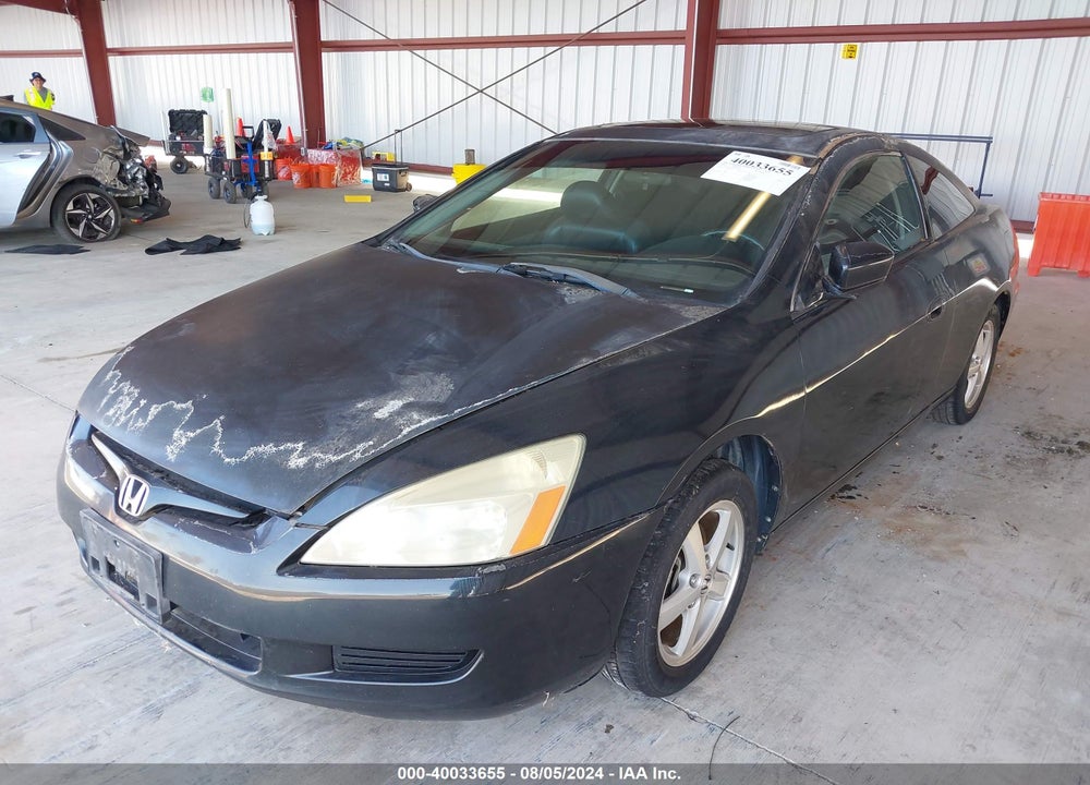 2004 HONDA ACCORD 2.4 EX VIN: 1HGCM71794A009528