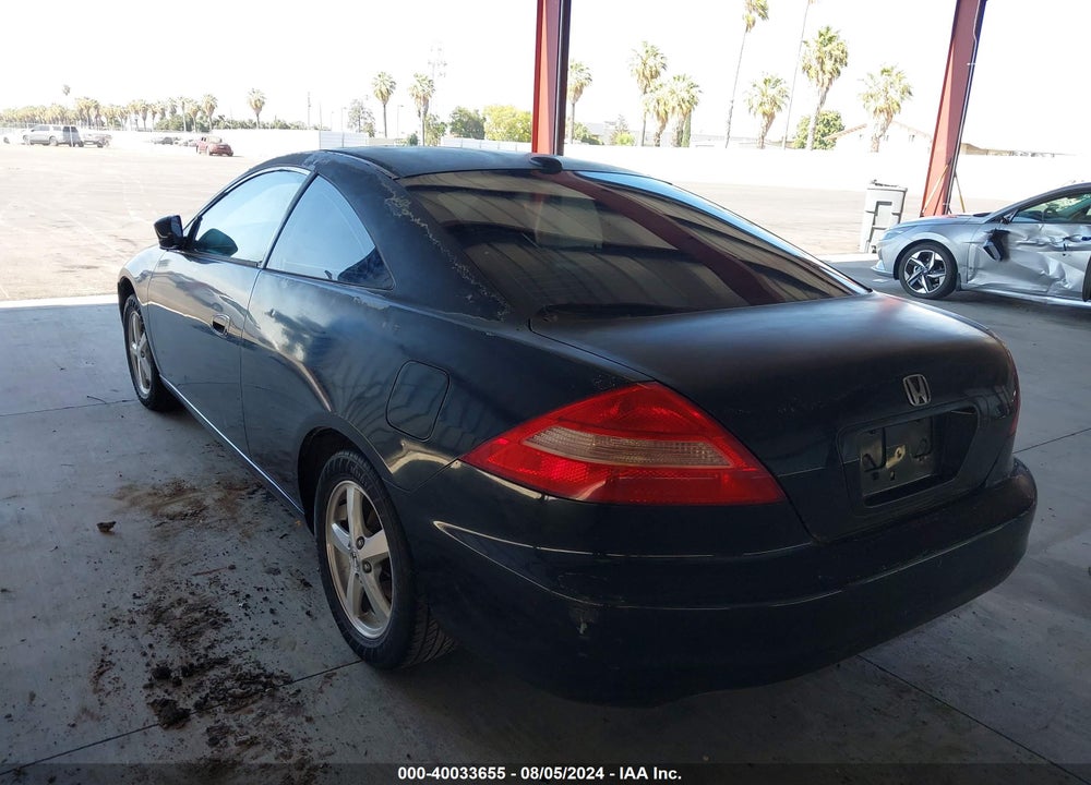 2004 HONDA ACCORD 2.4 EX VIN: 1HGCM71794A009528