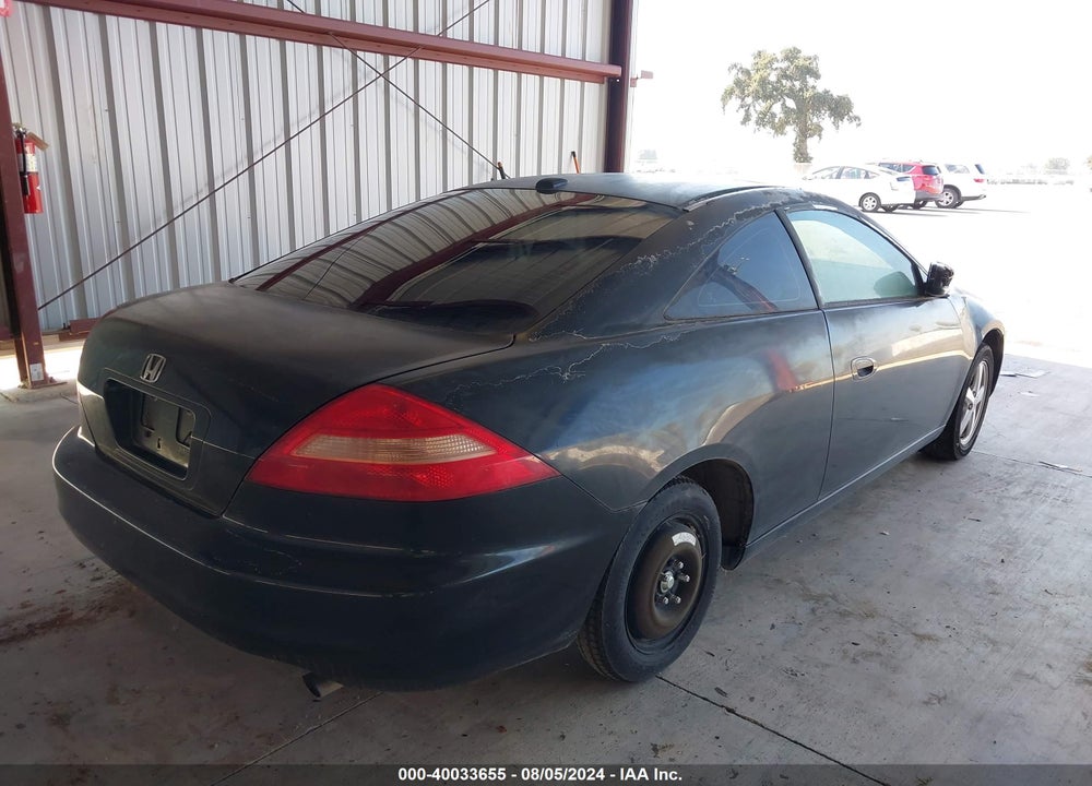 2004 HONDA ACCORD 2.4 EX VIN: 1HGCM71794A009528