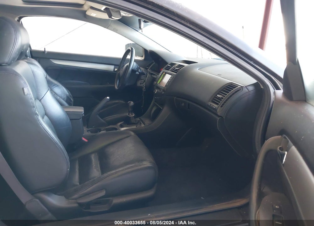 2004 HONDA ACCORD 2.4 EX VIN: 1HGCM71794A009528