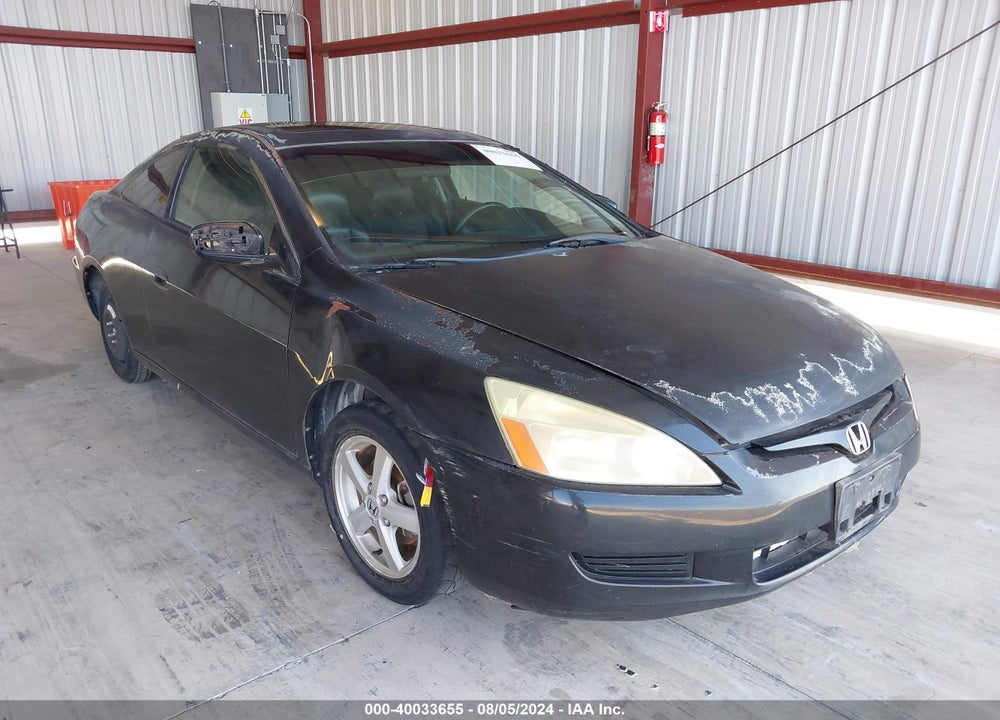 2004 HONDA ACCORD 2.4 EX VIN: 1HGCM71794A009528