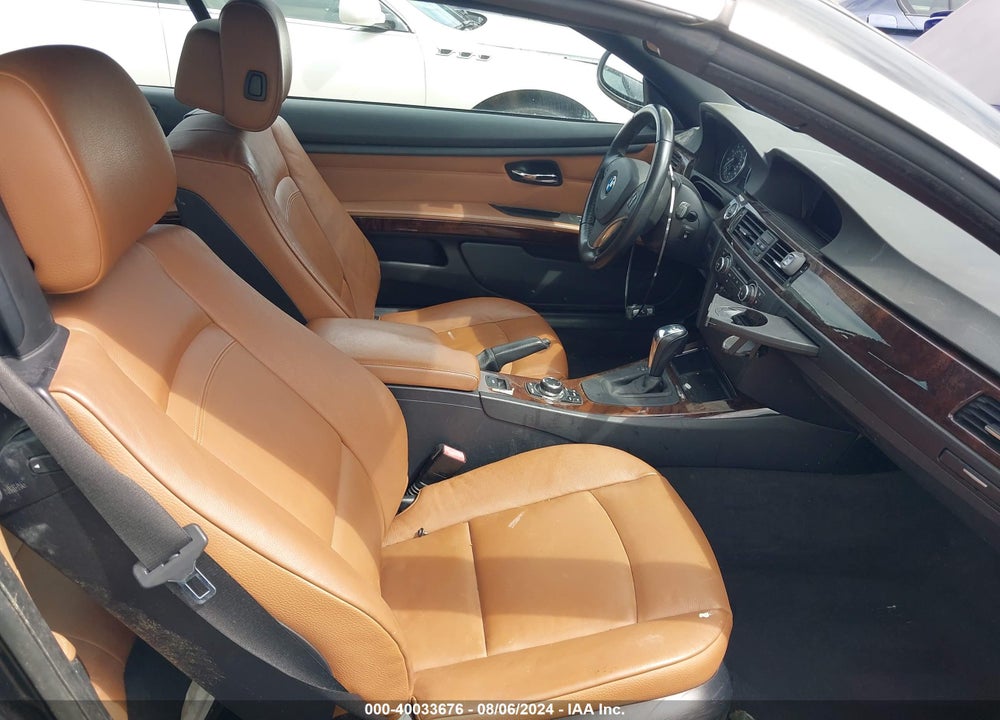 2012 BMW 328I VIN: WBADW7C55CE729549