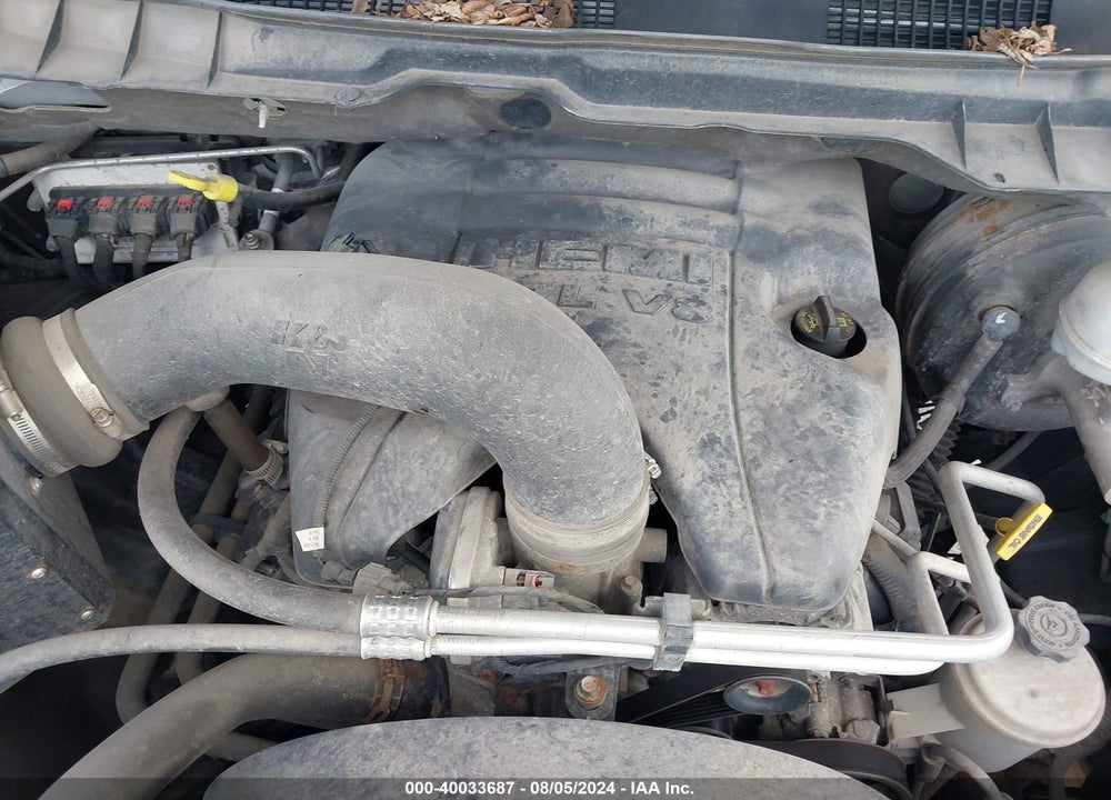 2012 RAM 1500 SLT VIN: 1C6RD7LTXCS285140