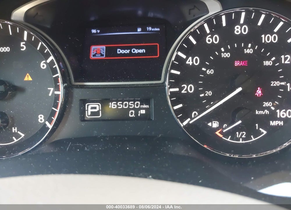 2015 NISSAN PATHFINDER SV VIN: 5N1AR2MN3FC622204
