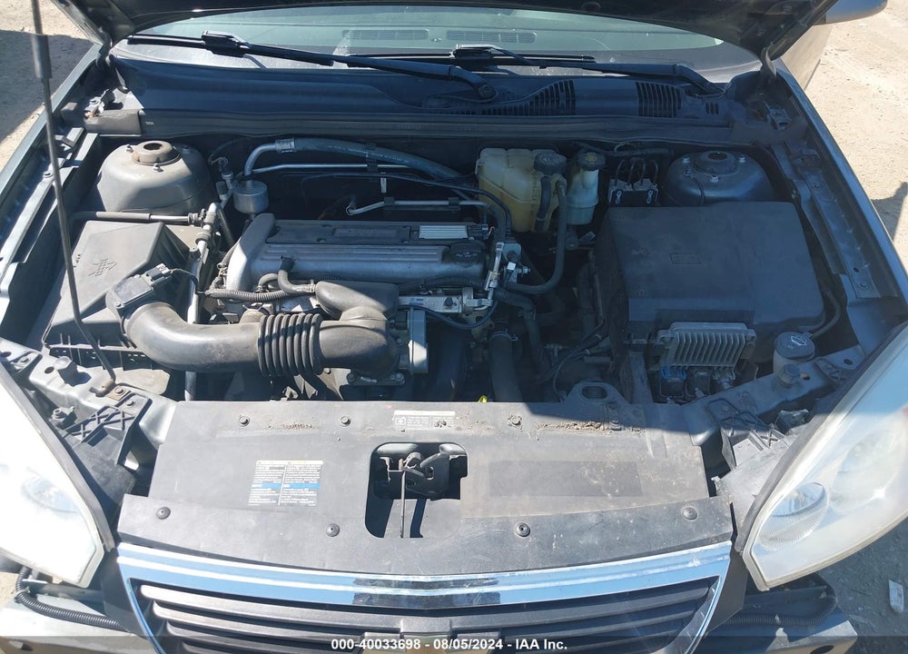 2006 CHEVROLET MALIBU LT VIN: 1G1ZT51F76F248761