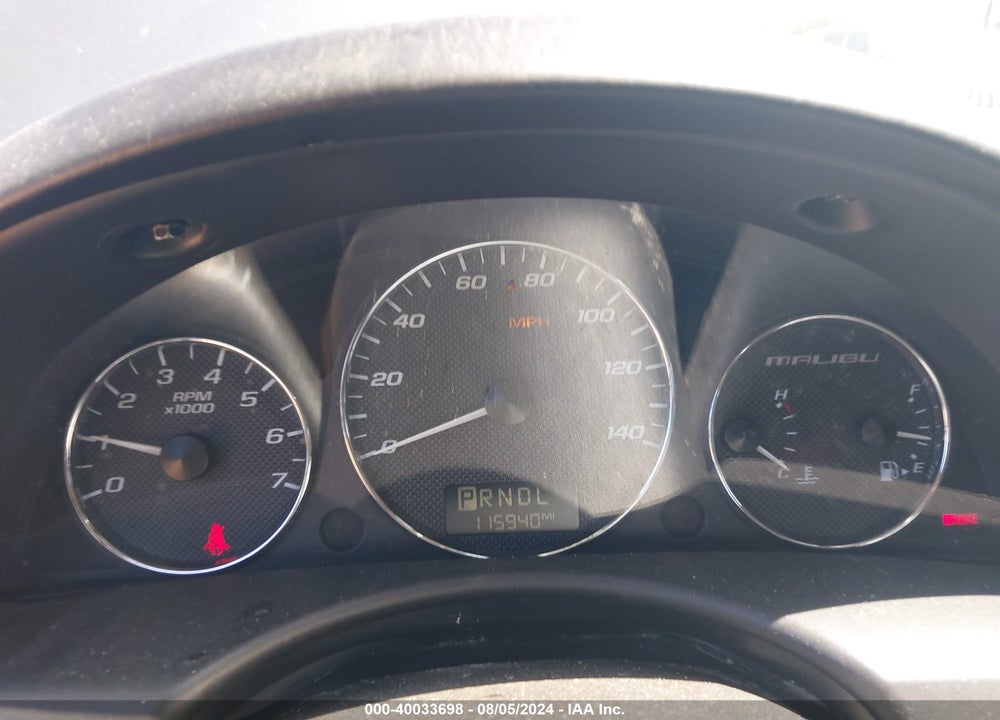 2006 CHEVROLET MALIBU LT VIN: 1G1ZT51F76F248761