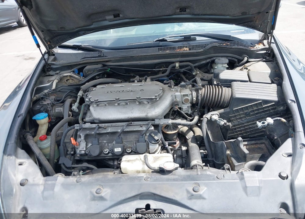 2004 HONDA ACCORD 3.0 EX VIN: 1HGCM665X4A011953