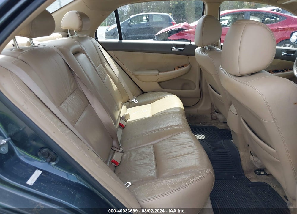 2004 HONDA ACCORD 3.0 EX VIN: 1HGCM665X4A011953
