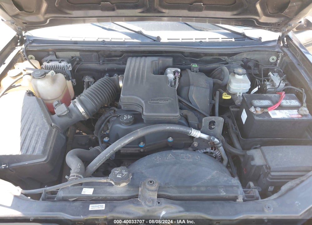2006 CHEVROLET COLORADO LS VIN: 1GCCS148068188557