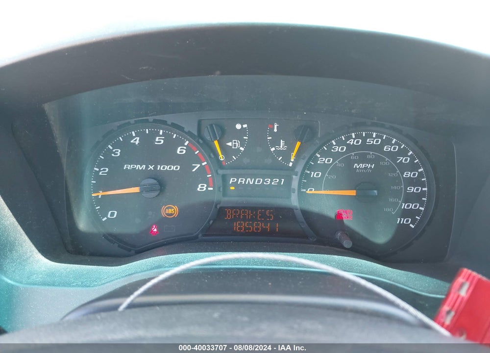 2006 CHEVROLET COLORADO LS VIN: 1GCCS148068188557
