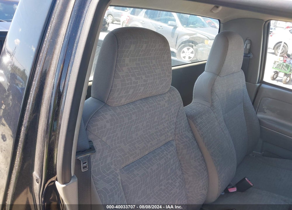 2006 CHEVROLET COLORADO LS VIN: 1GCCS148068188557