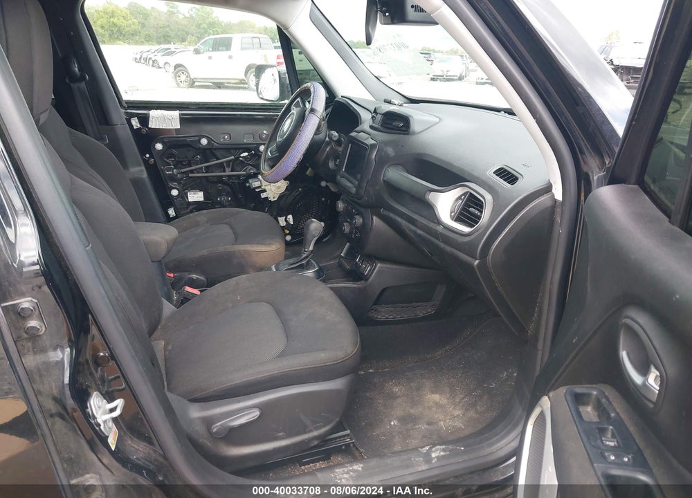 2019 JEEP RENEGADE SPORT FWD VIN: ZACNJAAB4KPK15464