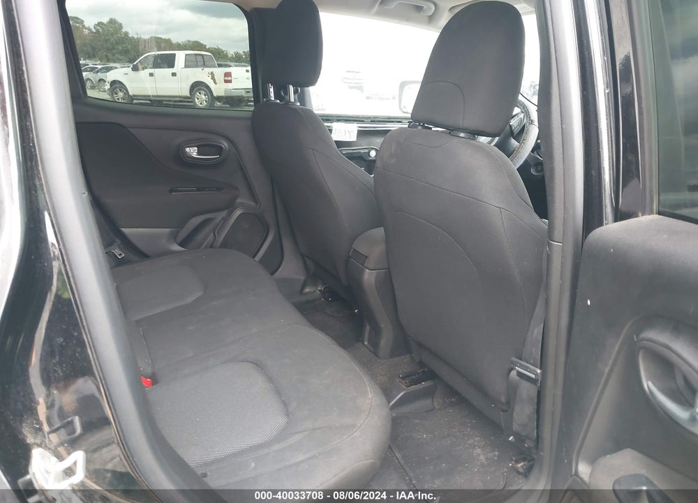 2019 JEEP RENEGADE SPORT FWD VIN: ZACNJAAB4KPK15464