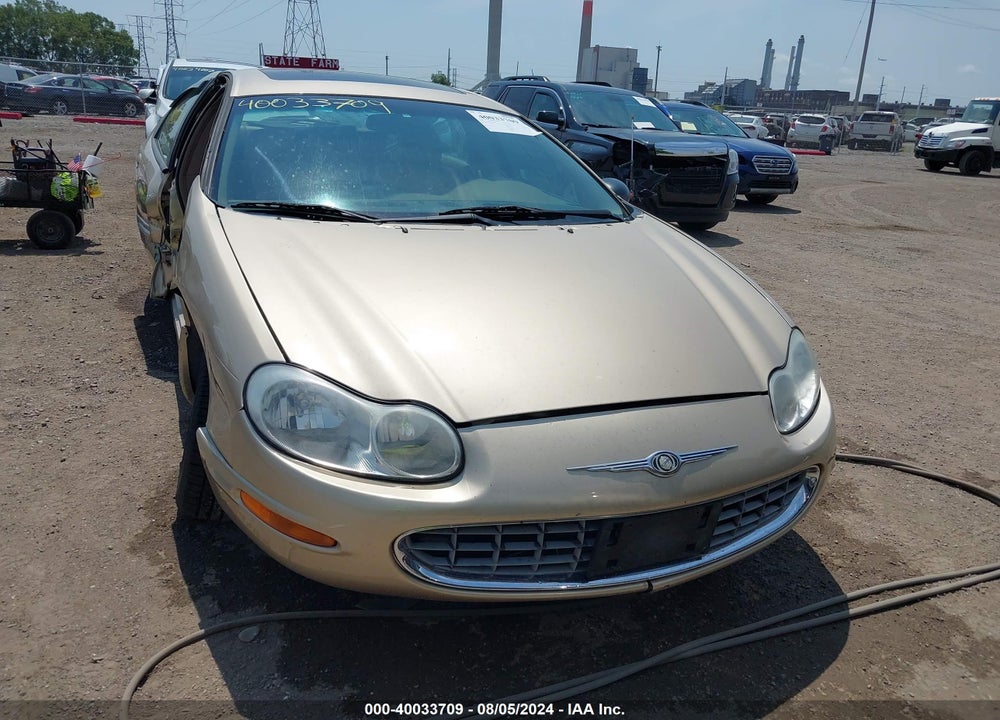 2000 CHRYSLER CONCORDE LXI VIN: 2C3HD36J7YH404241