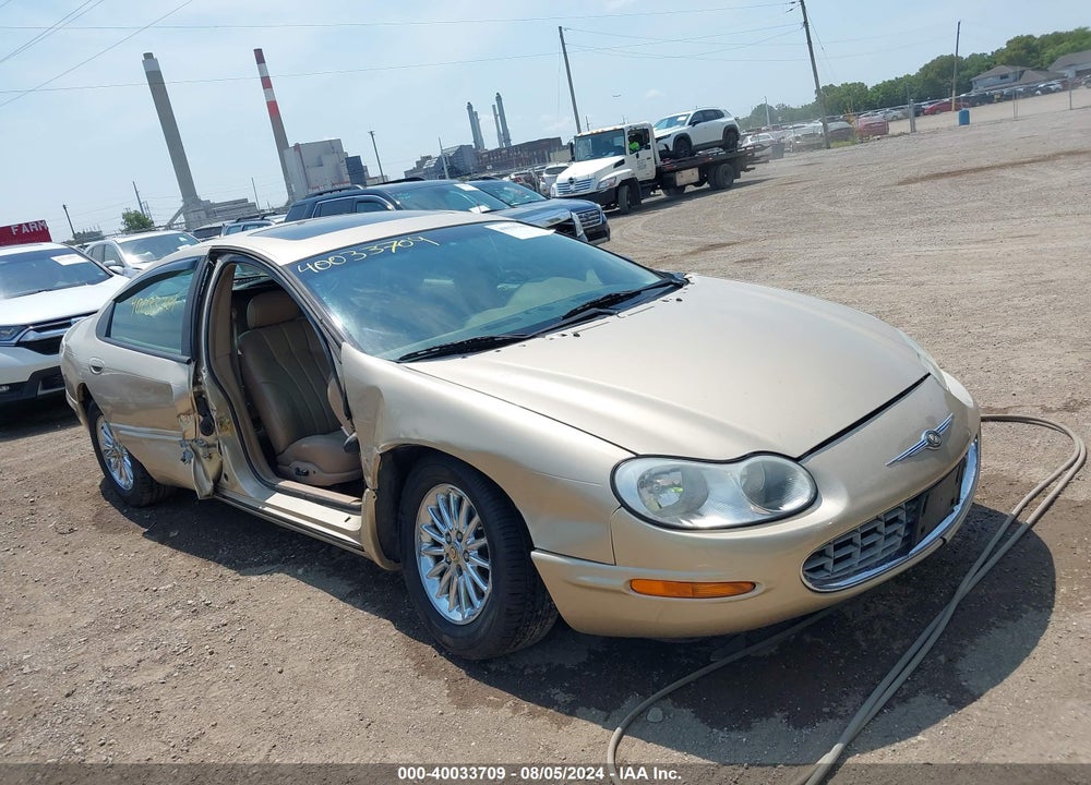 2000 CHRYSLER CONCORDE LXI VIN: 2C3HD36J7YH404241