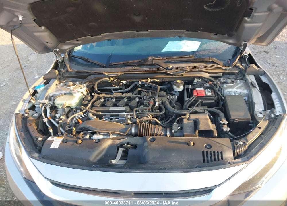 2016 HONDA CIVIC TOURING VIN: 19XFC1F90GE040979