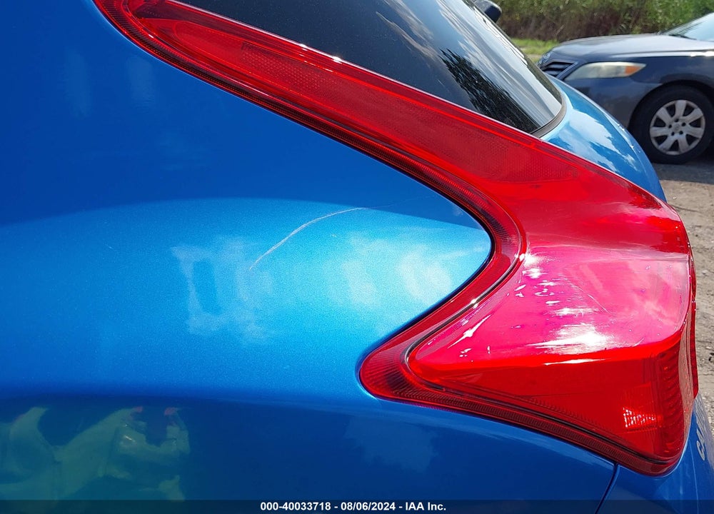 2012 NISSAN JUKE SL VIN: JN8AF5MV1CT127983