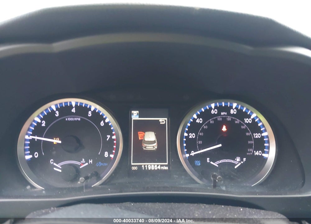 2019 TOYOTA HIGHLANDER LE VIN: 5TDZZRFH4KS323627