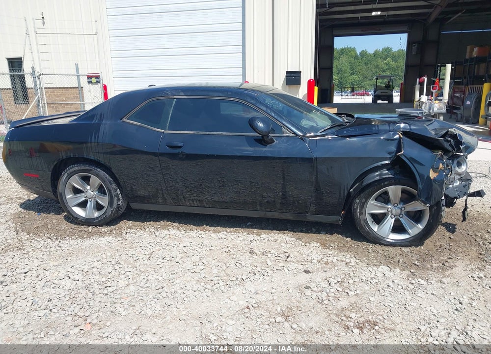 2019 DODGE CHALLENGER SXT VIN: 2C3CDZAG0KH560654