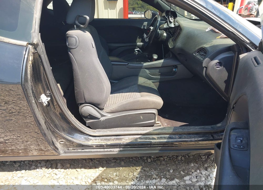 2019 DODGE CHALLENGER SXT VIN: 2C3CDZAG0KH560654