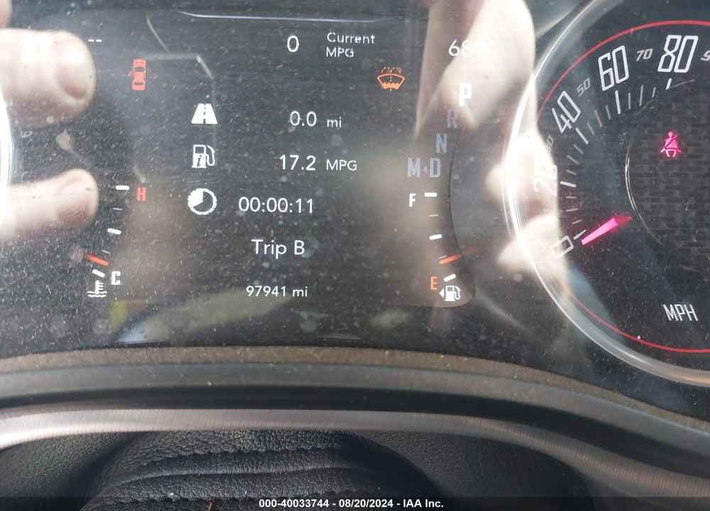 2019 DODGE CHALLENGER SXT VIN: 2C3CDZAG0KH560654