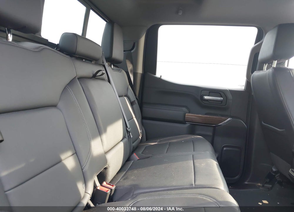 2021 CHEVROLET SILVERADO 1500 4WD SHORT BED LT TRAIL BOSS VIN: 1GCPYFED6MZ266596