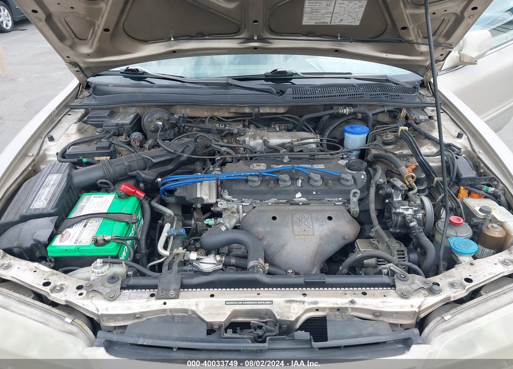 1994 HONDA ACCORD EX/EX-R VIN: 1HGCD5651RA084730