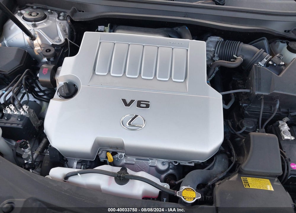 2014 LEXUS ES 350 VIN: JTHBK1GG2E2129735