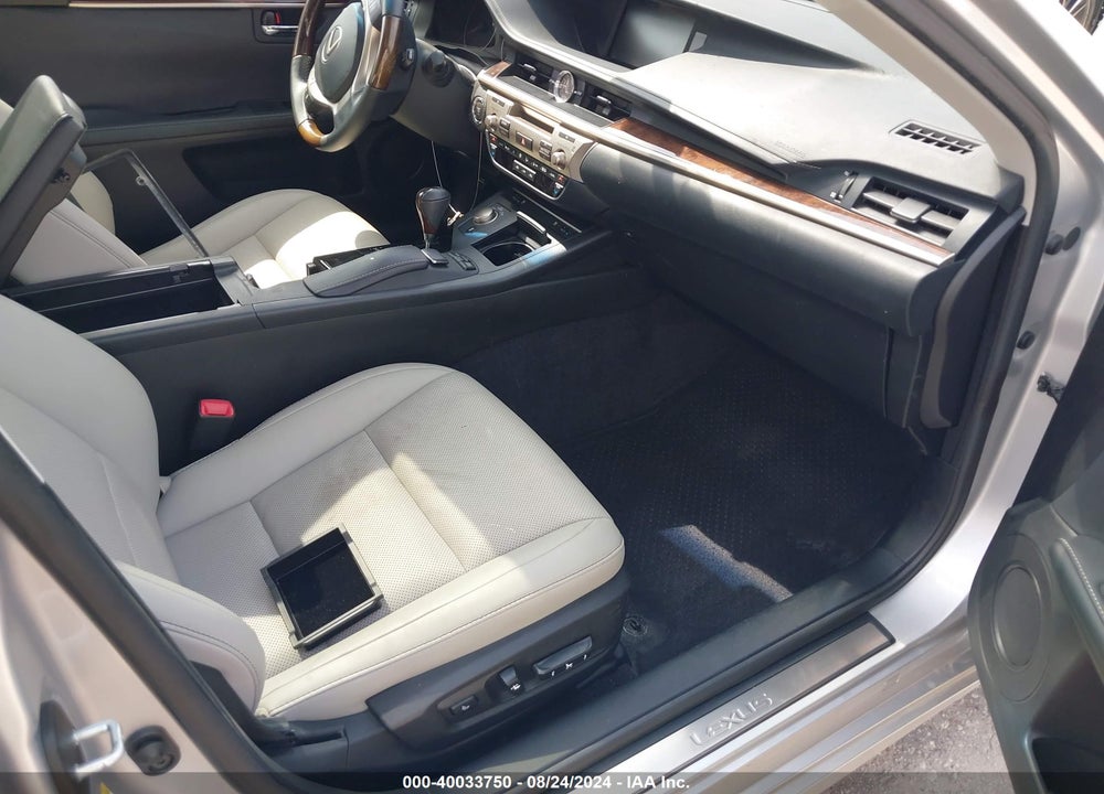 2014 LEXUS ES 350 VIN: JTHBK1GG2E2129735