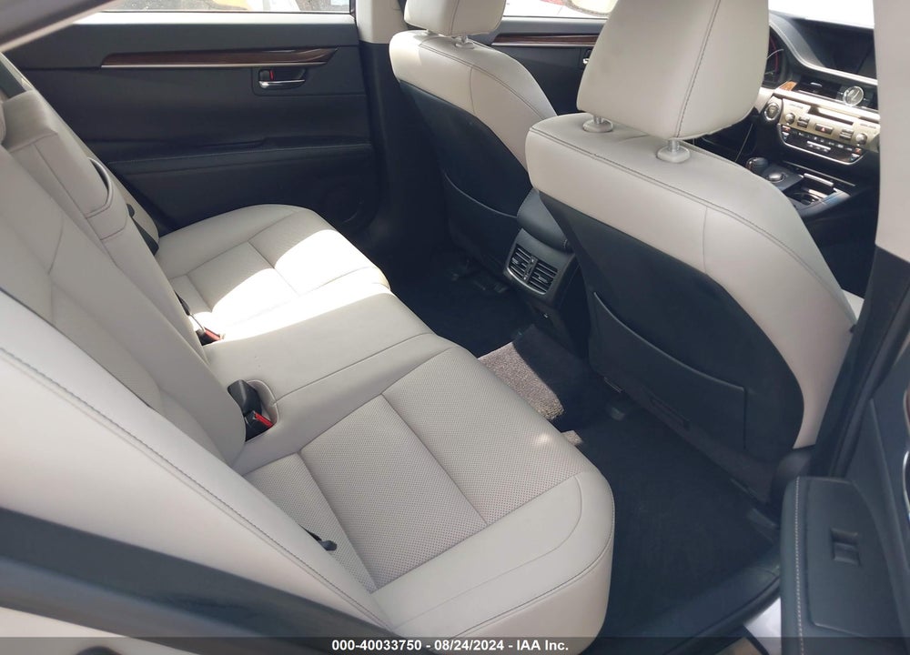 2014 LEXUS ES 350 VIN: JTHBK1GG2E2129735