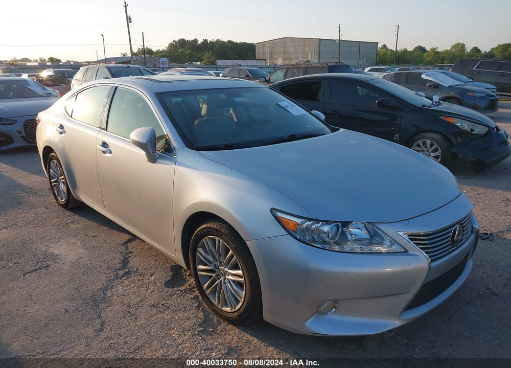 2014 LEXUS ES 350 VIN: JTHBK1GG2E2129735