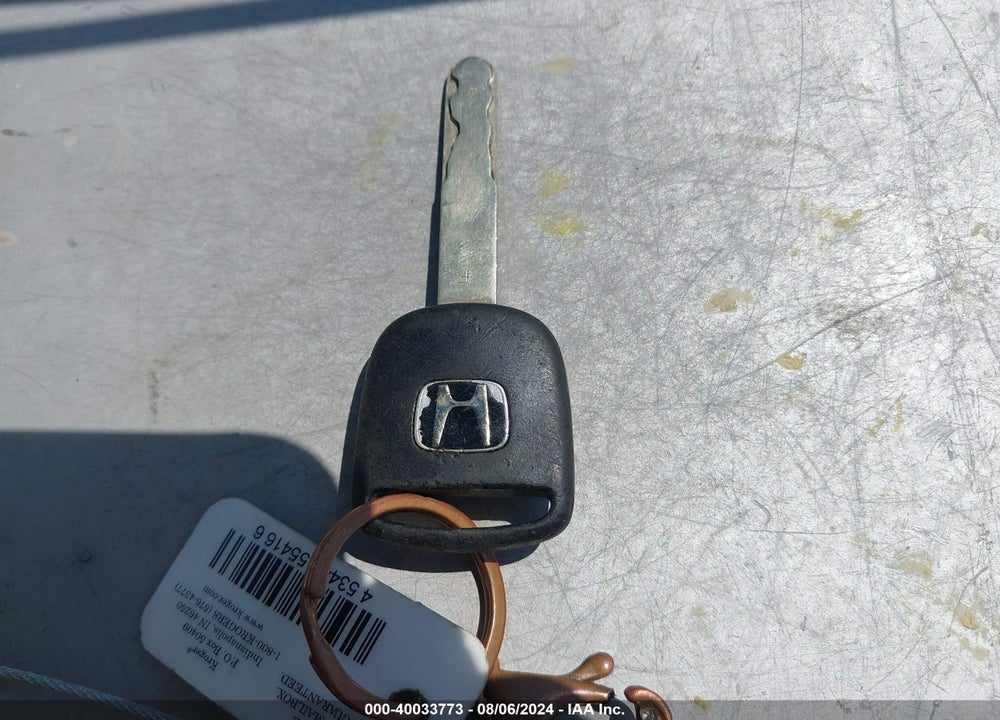 2005 HONDA ELEMENT VIN: 5J6YH18355L012385