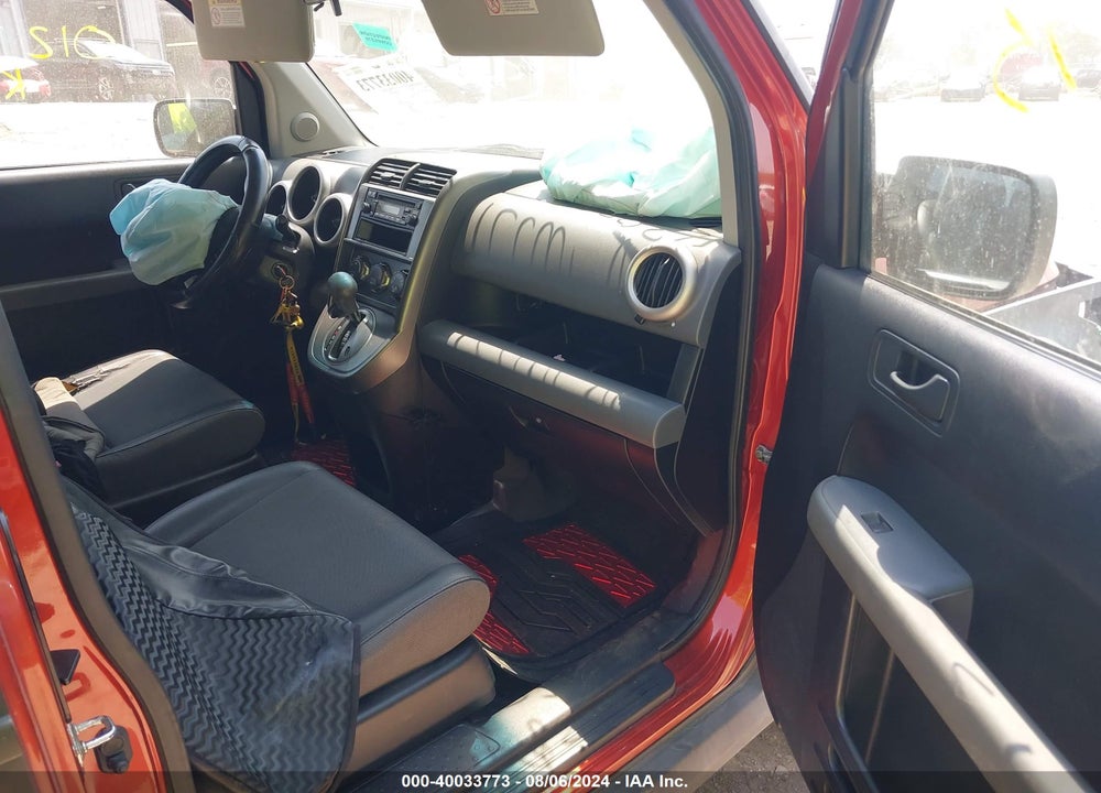2005 HONDA ELEMENT VIN: 5J6YH18355L012385