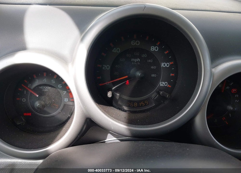 2005 HONDA ELEMENT VIN: 5J6YH18355L012385
