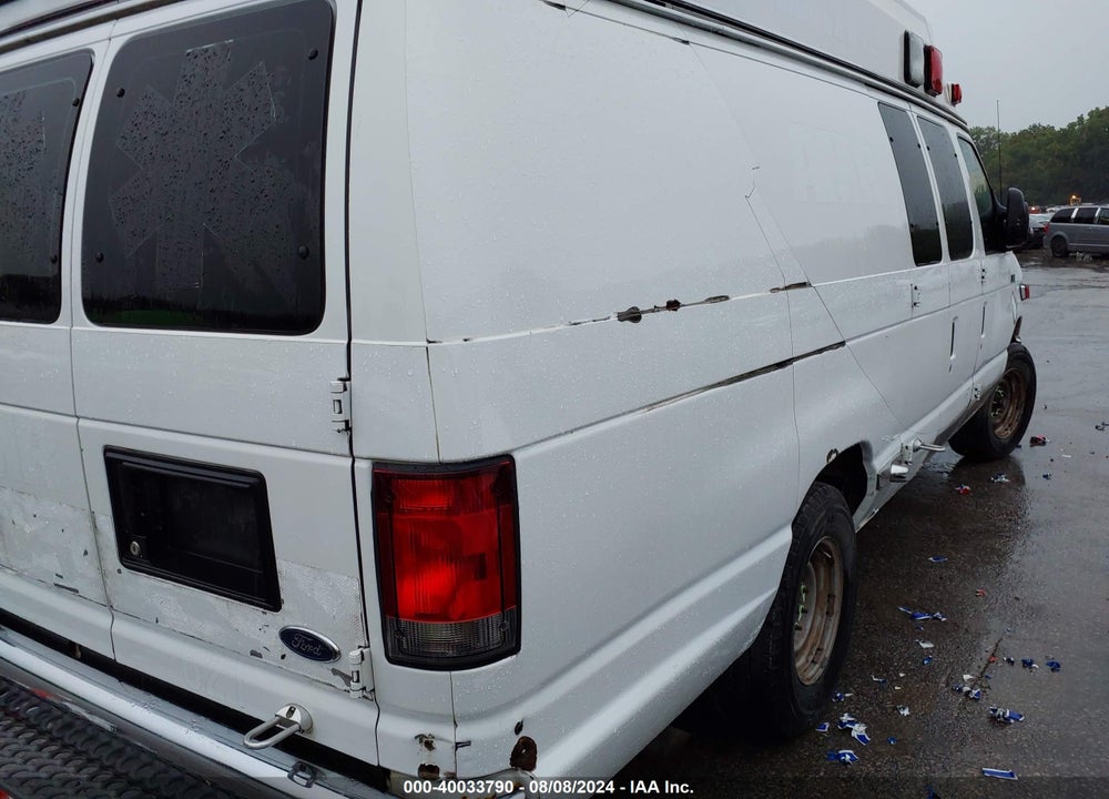 2013 FORD E-350 SUPER DUTY COMMERCIAL VIN: 1FDSS3ES9DDA14634