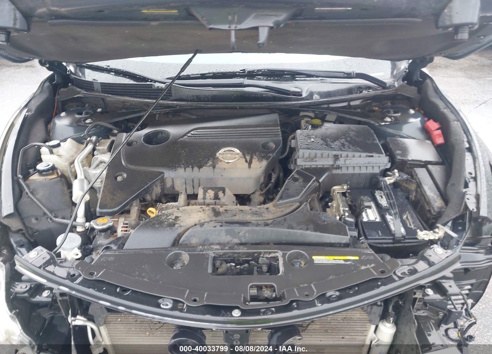 2014 NISSAN ALTIMA 2.5 S VIN: 1N4AL3AP5EC401922