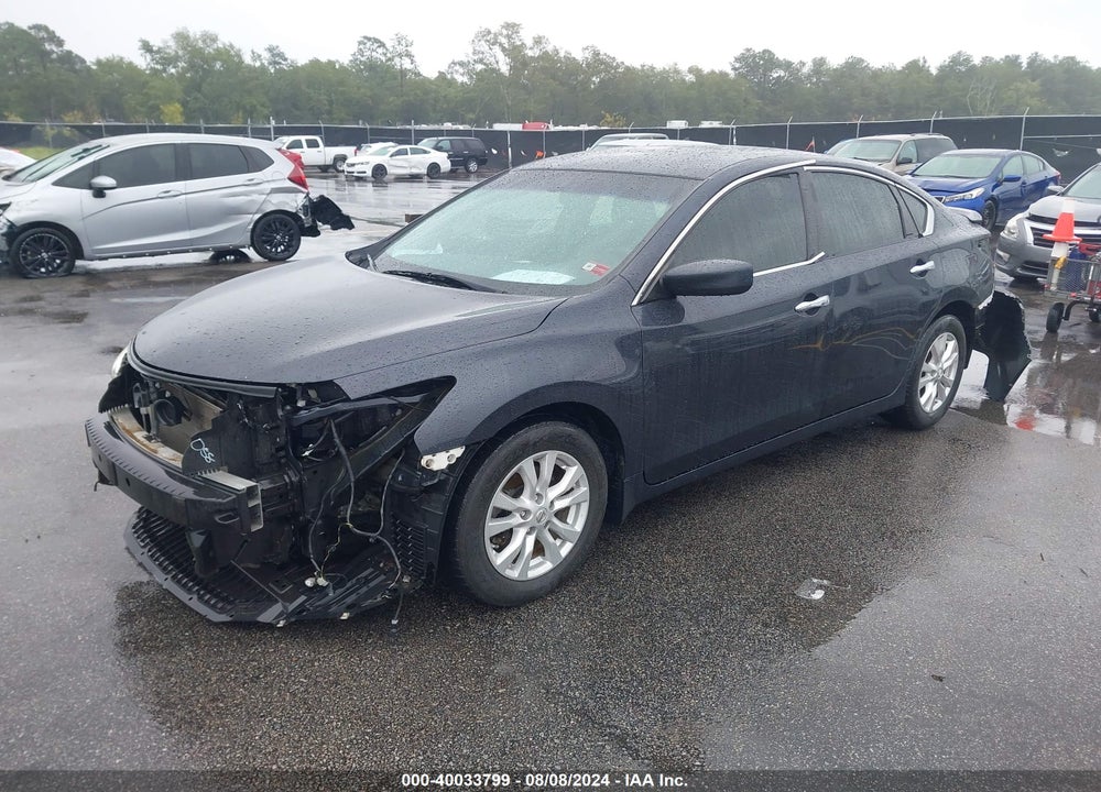 2014 NISSAN ALTIMA 2.5 S VIN: 1N4AL3AP5EC401922