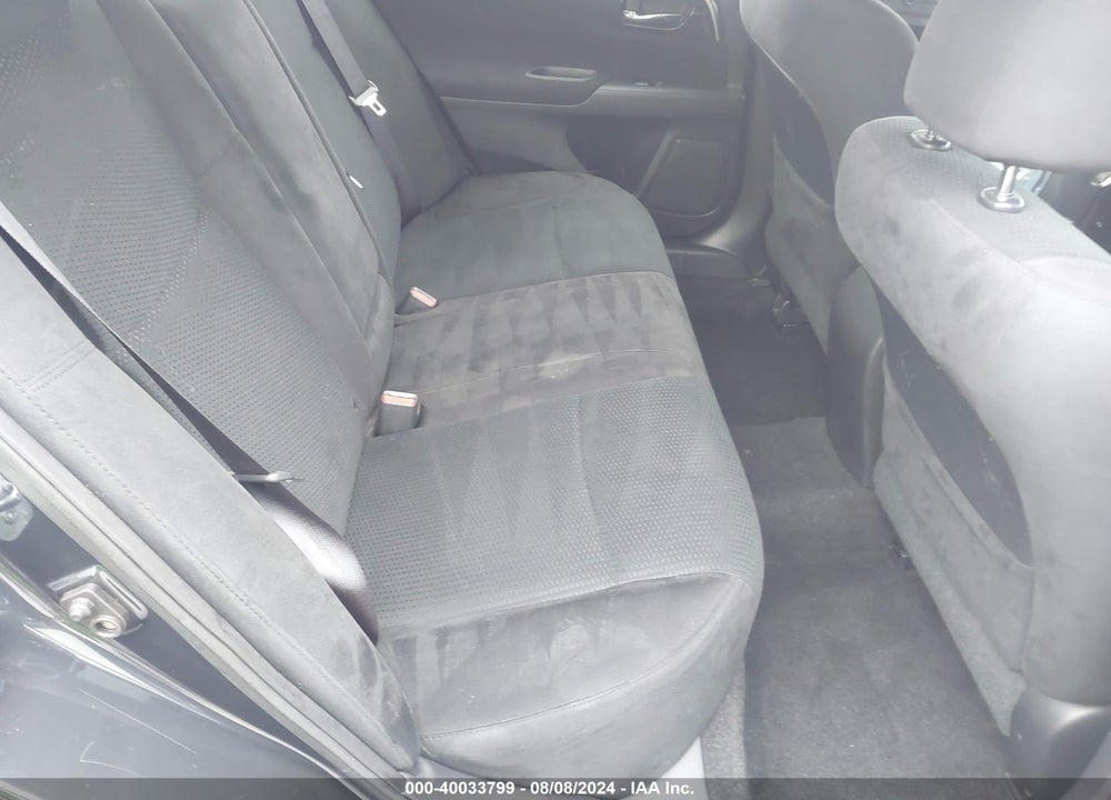 2014 NISSAN ALTIMA 2.5 S VIN: 1N4AL3AP5EC401922