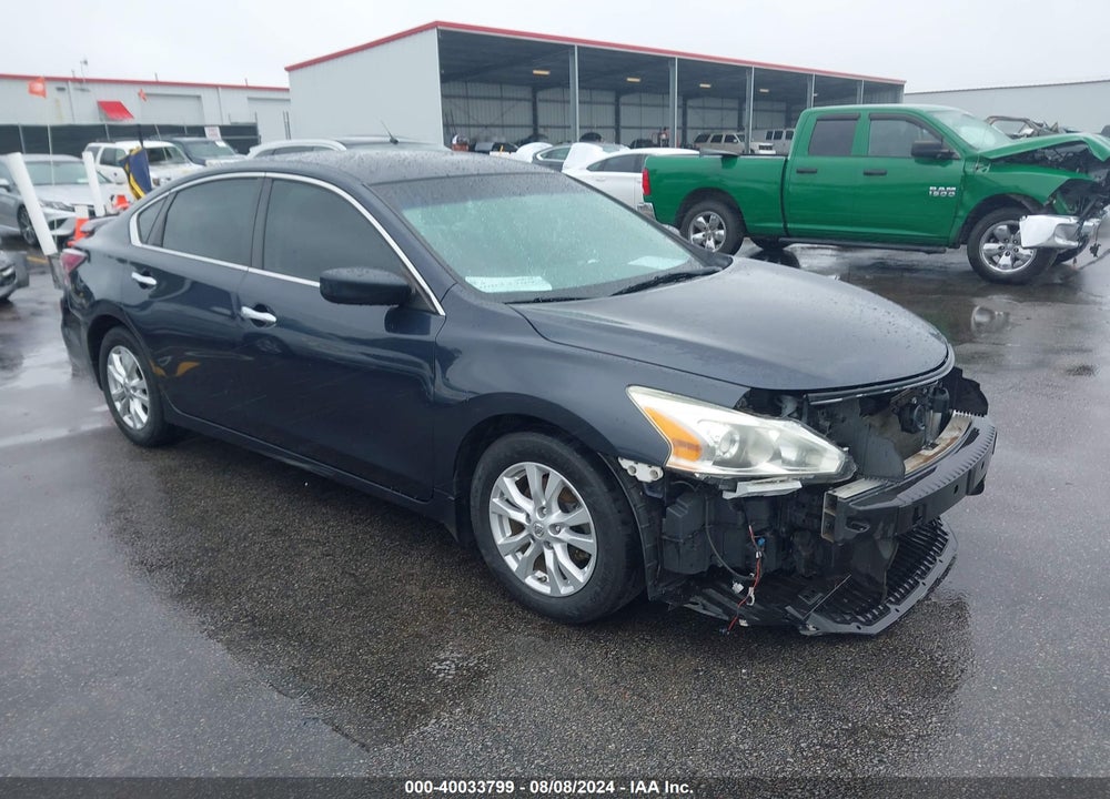 2014 NISSAN ALTIMA 2.5 S VIN: 1N4AL3AP5EC401922