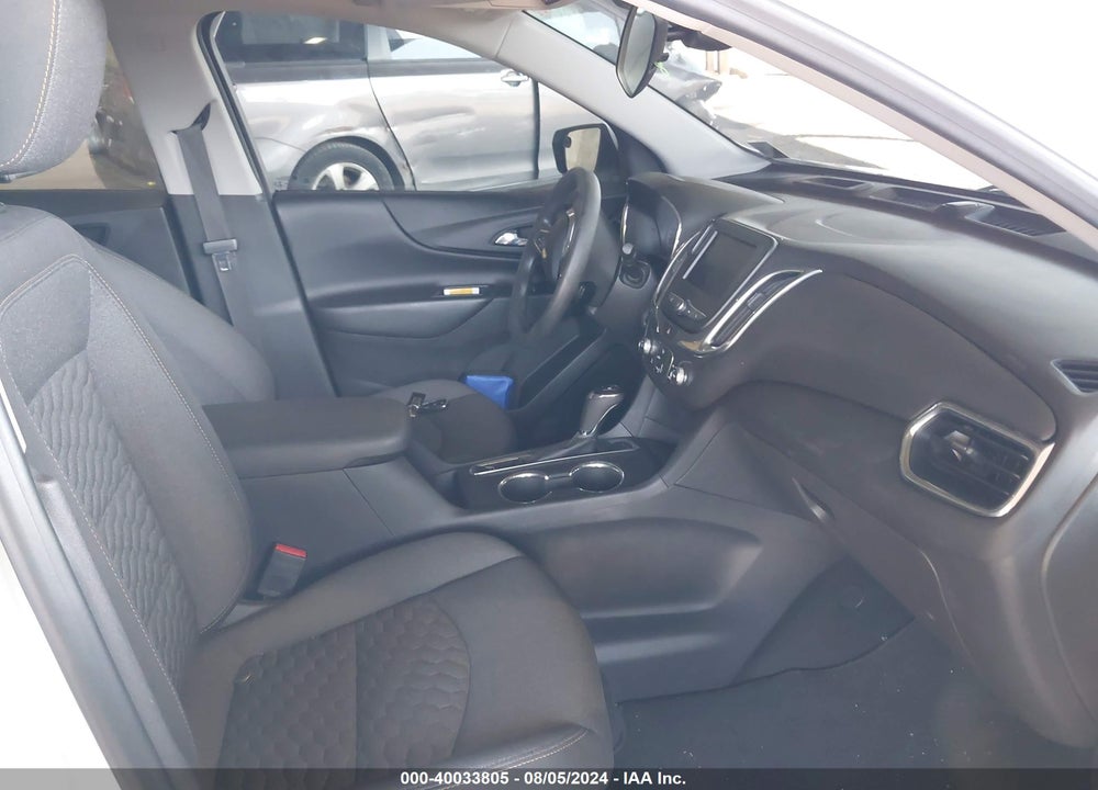 2020 CHEVROLET EQUINOX AWD LT 1.5L TURBO VIN: 3GNAXUEV8LS597902