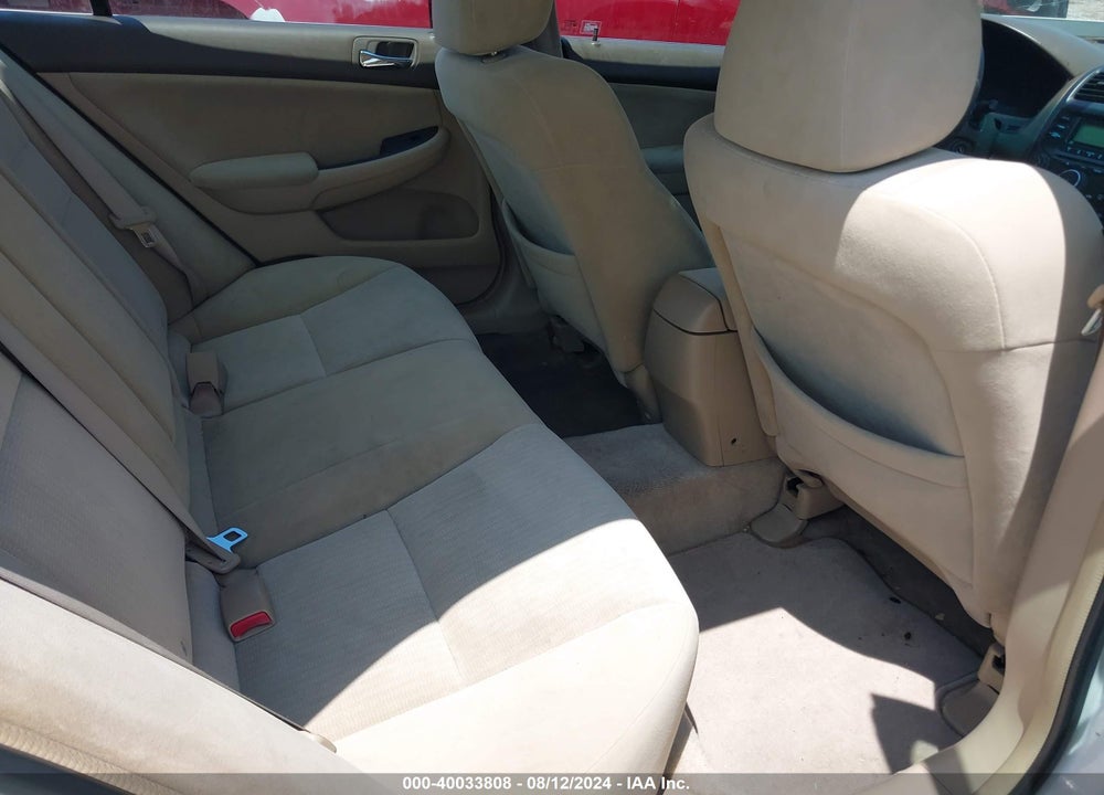 2005 HONDA ACCORD 2.4 LX VIN: 1HGCM56415A104766
