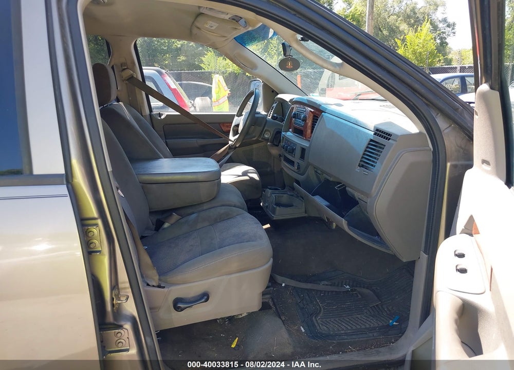 2006 DODGE RAM 1500 SLT VIN: 1D7HA18N66S634731