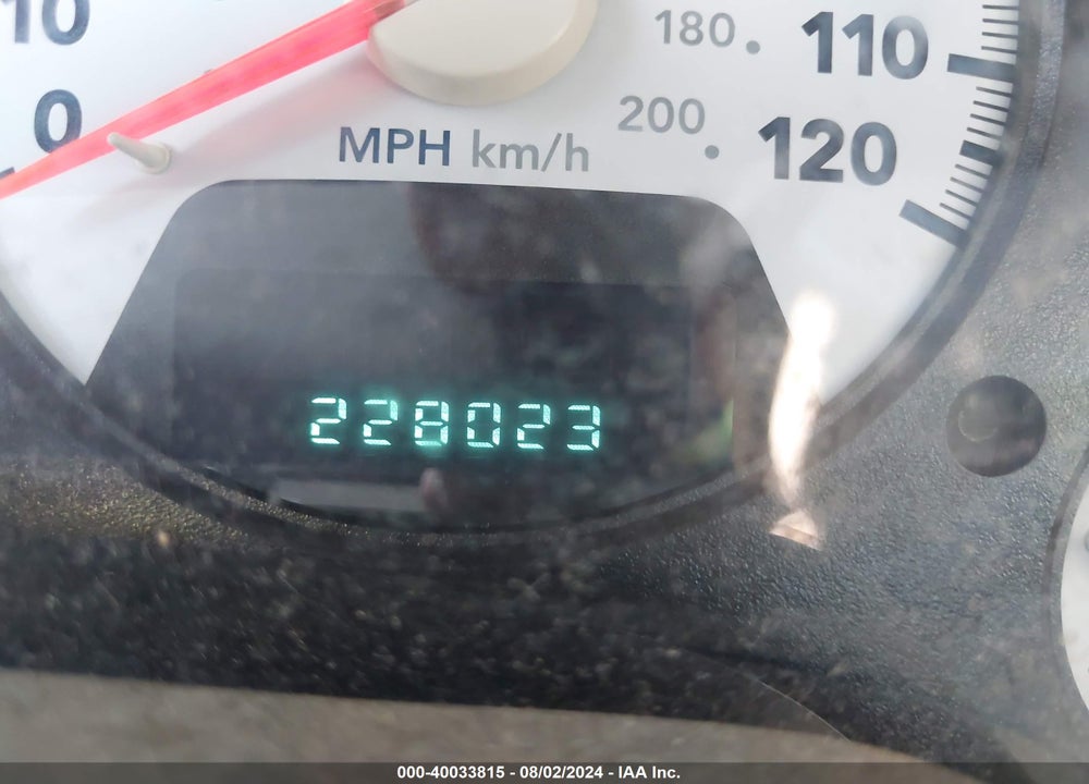2006 DODGE RAM 1500 SLT VIN: 1D7HA18N66S634731