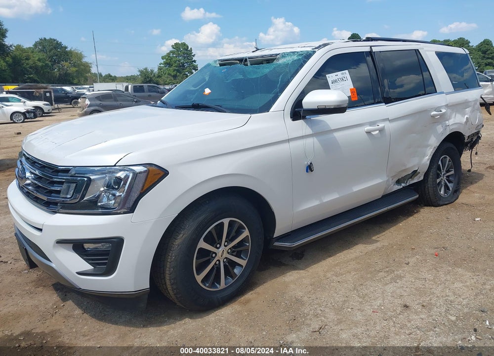 2018 FORD EXPEDITION XLT VIN: 1FMJU1HT5JEA28311